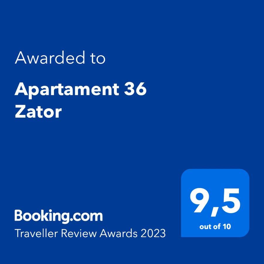 Apartament 36 Zator By Housine Εξωτερικό φωτογραφία